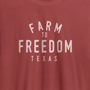 Farm to Freedom - Red Heather