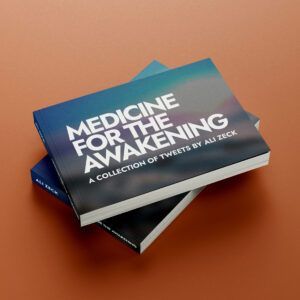Coffee Table Book - Medicine For the Awakening