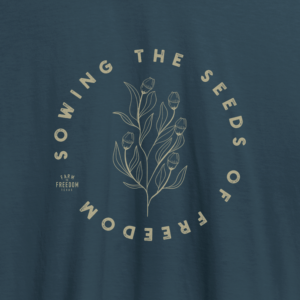 Sowing the Seeds of Freedom - Slate Heather