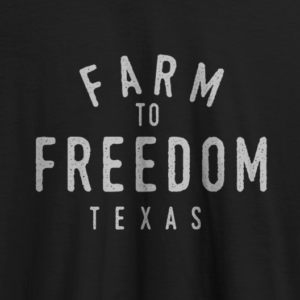 Farm to Freedom - Black Heather