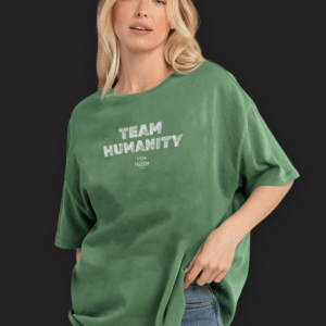 Team Humanity Unisex Tee